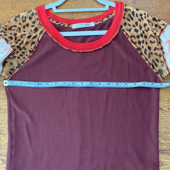 Freepeople Thermal Tee - Picture 9 of 10